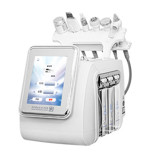六代氢氧小气泡仪器美容院专用同款清洁注氧吸去黑头脸部水光仪器