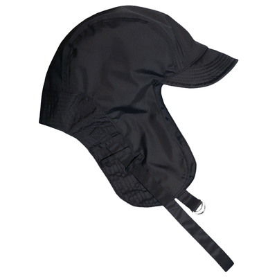 韩国飞行员帽个性男女短檐雷锋帽