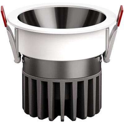 小射灯5.5cm6公分开孔led嵌入式