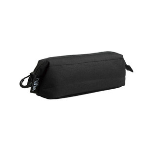 日本Hightide 涤纶Nahe软面笔袋大容量文具学生商务简约桌面收纳