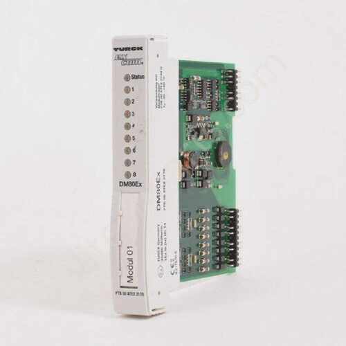 DM80Ex Turck - 二手 - 含 保修 - 1 个工作日内发货