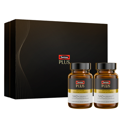 SwissePLUS+NAD+新生瓶胶囊