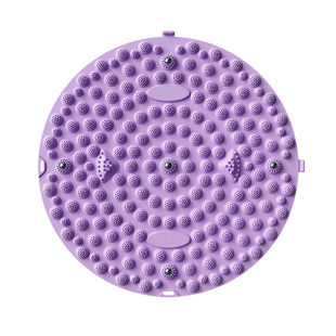 足底按摩脚垫指压板成人趾压板通经络超慢跑脚踩款软硅胶原地脚底