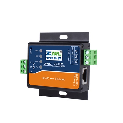 智嵌物联1路RS485转以太网模块
