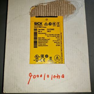 询价-SICK西克安全继电器,型号FX3-XTIO84002,订货