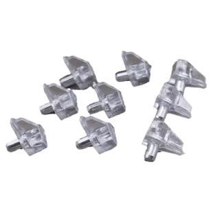 衣柜门配件塑料角码90度直角固定器连接件层板托五金家具加固卡扣