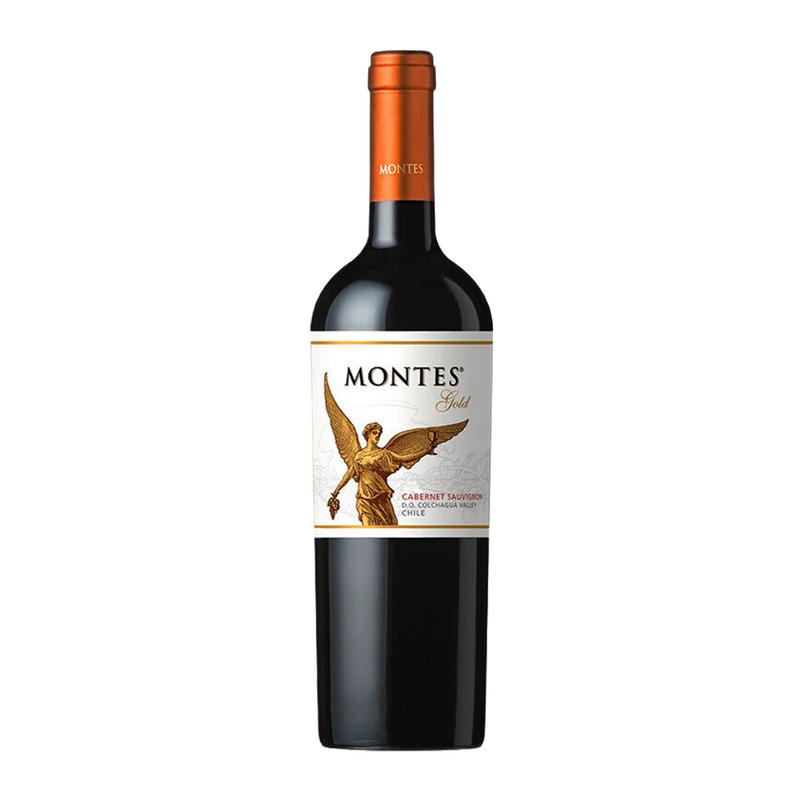 MONTES金天使精选葡萄酒750ml