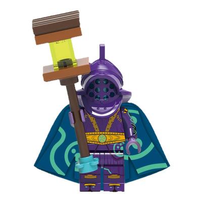 超级英雄联盟lol贾克斯武器