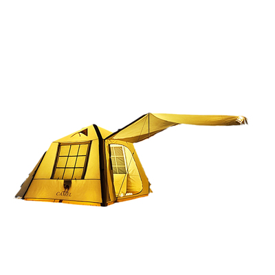 帐篷露营流云天幕便携式充气户外