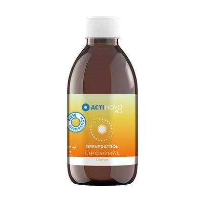 ActiNovo脂质体液体反式白藜芦醇