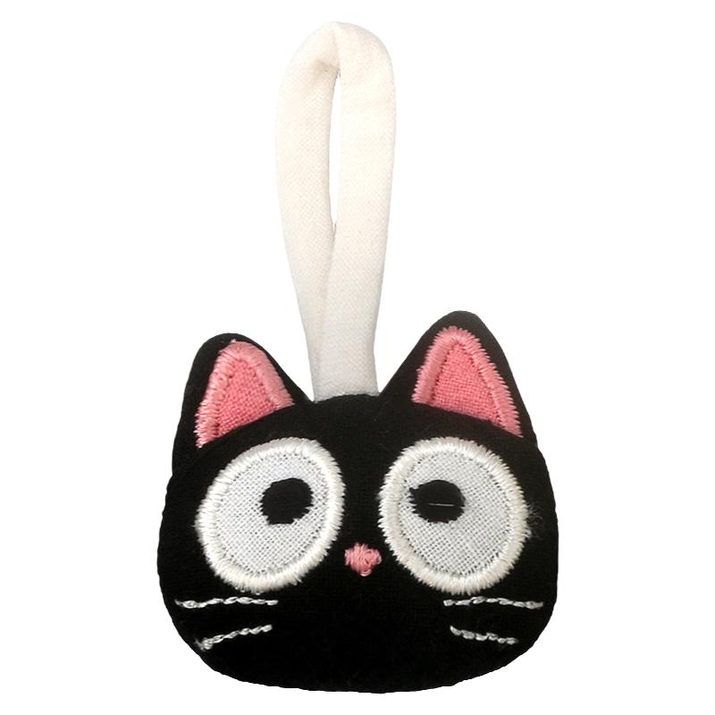 Kine猫卡通立体可爱小猫包包拉链挂饰品钥匙扣挂件女书包装饰品