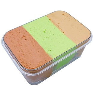 婷子低卡美食铺 冷萃酸奶 固体干噎酸奶盒子 脱脂牛奶手工制作