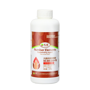 悦能高磷高钾叶面肥膨果促花肥果树座花果大量元素水溶肥料水剂保