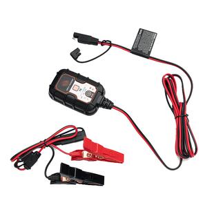 适用于哈雷充电器原厂摩托车电瓶充电器软尾运动者883电瓶充电器