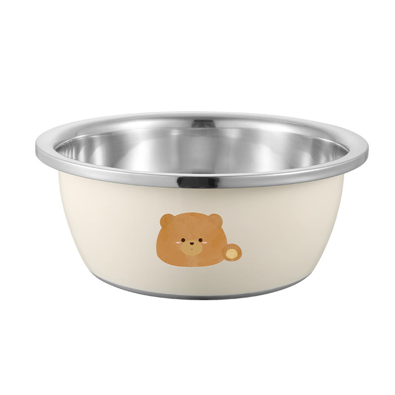 甄义堂大号不锈钢盆洗衣特大加厚脸盆家用食品级商用洗菜大码面盆