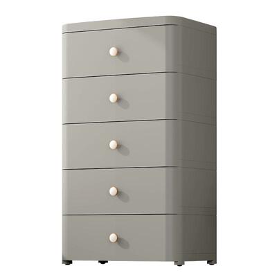 加厚塑料收纳柜子置物柜家用