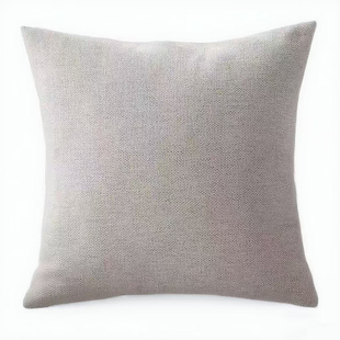 法式中古风抱枕奶茶色黑边复古高级南洋美式风客厅车载沙发腰靠枕