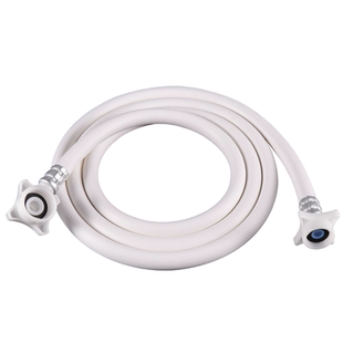 适用小天鹅全自动洗衣机进水管 原装专用4分螺纹加长管延长管接头