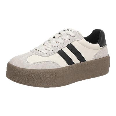 星期六官方旗舰店正品德训鞋板鞋