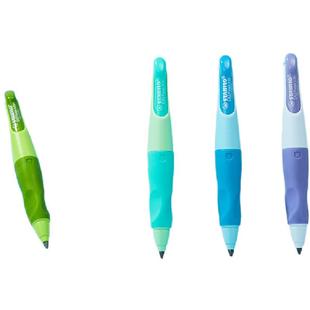 思笔乐自动铅笔小学生专用铅笔一年级幼儿园hb自动笔铅笔练字矫正