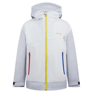 雪中飞儿童装三合一冲锋外套男童羽绒秋冬季2025新款衣服加绒加厚