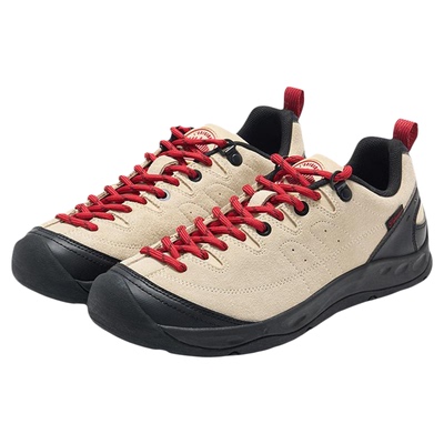 PALLADIUM帕拉丁户外徒步反绒皮女款薄底休闲鞋慢跑鞋99686