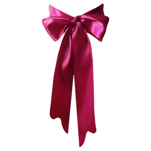 33色主页面 丝带腰带 lo裙搭配推荐色 lolita腰带 甜美丝绸长飘带