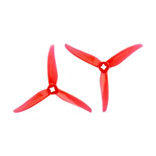 乾丰Gemfan 4023 4寸三叶螺旋桨1.5mm 5mm双孔径牙签桨1404 1507