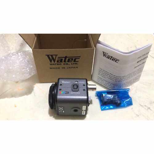 议价可维修10个全新瓦特WAT232SDC12VPAL制式彩色