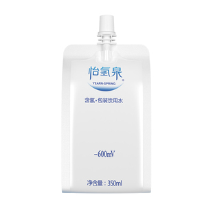 【1箱】350mLx24袋怡氢泉富氢水水素水含氢水包装饮用水氢水