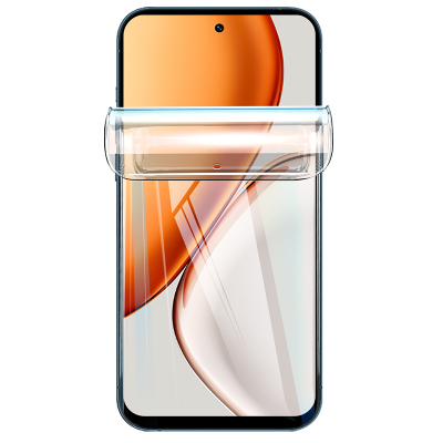 适用华为荣耀X70手机膜x60i钢化x50水凝x40gt竞速版x30软膜x20全屏400Pro300防摔90GTPro80保护50se贴magic7