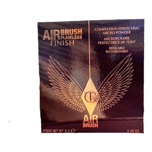 甄选 现货CT蜜粉饼fair01#8g经典版/限量版