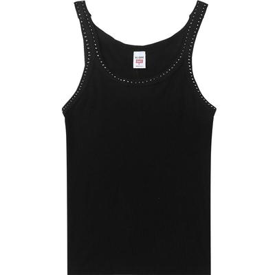 ITRE/DONE罗纹吊带背心