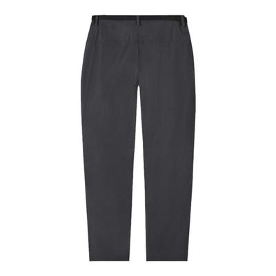 户外冲锋裤骆驼加厚加绒