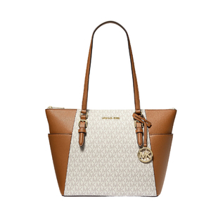 【保证】Michael Kors/MK 女包拼色Tote包托特包通勤手提包