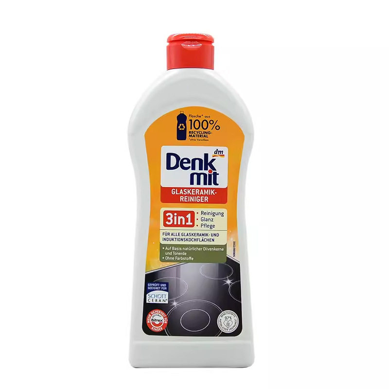 德国进口米技炉微晶面板电陶炉专用清洗剂清洁液原装正品200ml