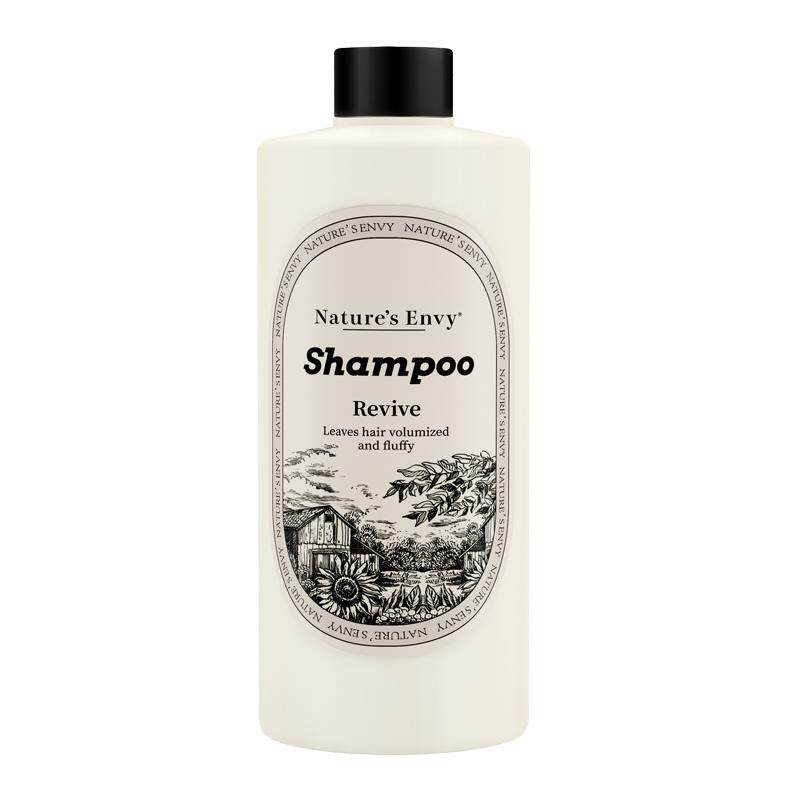 天然之扉高端沙龙洗护系列清洁丰盈蓬松洗发露丰盈留香洗发水进口