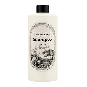 何洛洛同款天然之扉高端沙龙洗发水