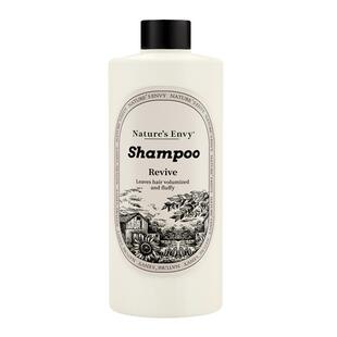 何洛洛同款天然之扉高端沙龙洗护系列清洁丰盈蓬松洗发露洗发水