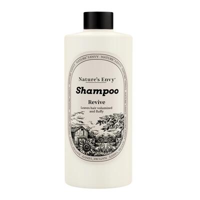 天然之扉高端沙龙洗发水护发素