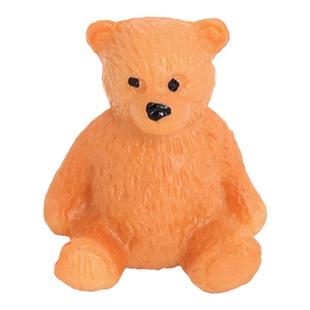 仿真迷你小动物狮子斑马老虎长颈鹿大象儿童玩具套装礼物动物模型