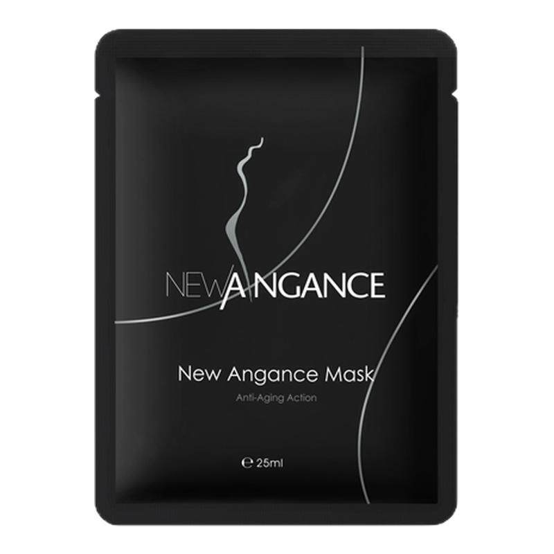 法国心仙格newangance焕颜新生面膜  单片试用  保湿紧致