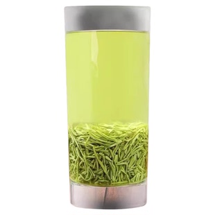 信阳毛尖2025新茶茶叶正宗原产明前特级嫩芽尖绿茶浓香型毛尖罐装