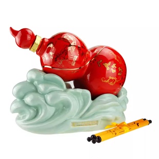 【年份老酒】2014年互助青稞酒八大作坊30号50度2500ml*1瓶清香型