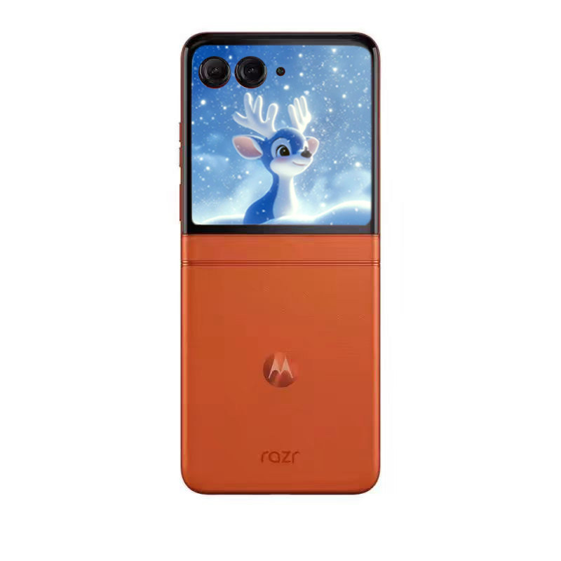 Motorola/摩托罗拉 moto razr 50 AI国行双卡双待摩托折叠50手机
