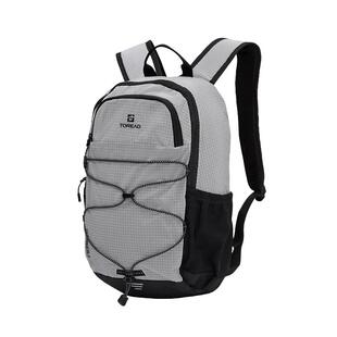 【云野】探路者背包女户外旅游轻量化通勤透气耐磨15L双肩背包男