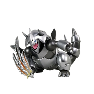 J-B精宝1/20mega波士可多拉公仔手办BKM宠物精灵动漫周边潮玩模型