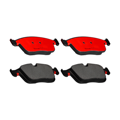 brembo/布雷博陶瓷片适配XC60