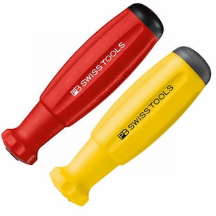 原装瑞士PB SWISS TOOLS可换杆螺丝刀手柄PB 8215.A/8215.A ESD
