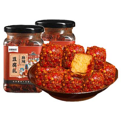 古蜀味道非遗豆腐乳3瓶